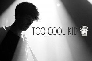Too Cool Kid is the guest on next Wednesday's programme