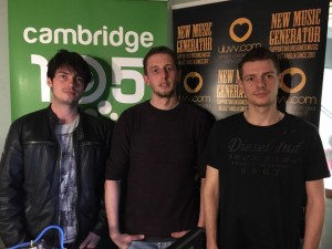 Joe, Tom & Jack from Hollowstar were guests on the show in January. Listen again to their interview here.