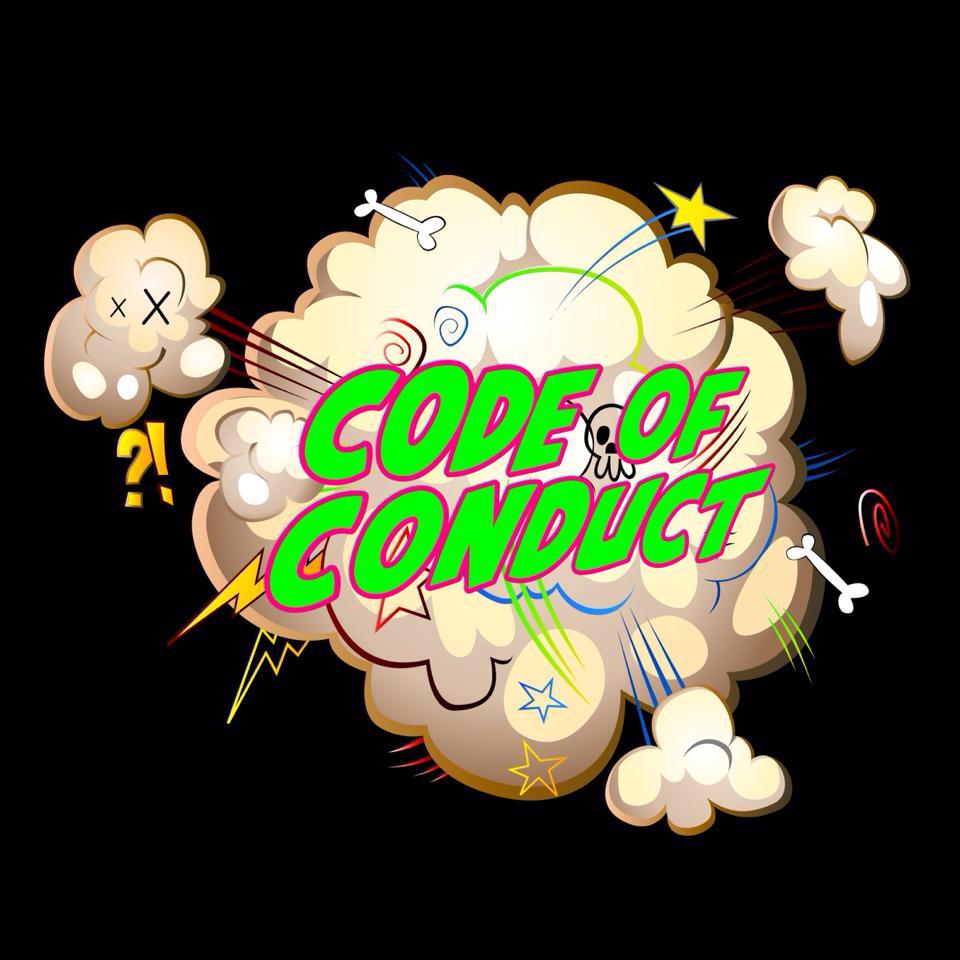 Code of Conduct Rebel Radio